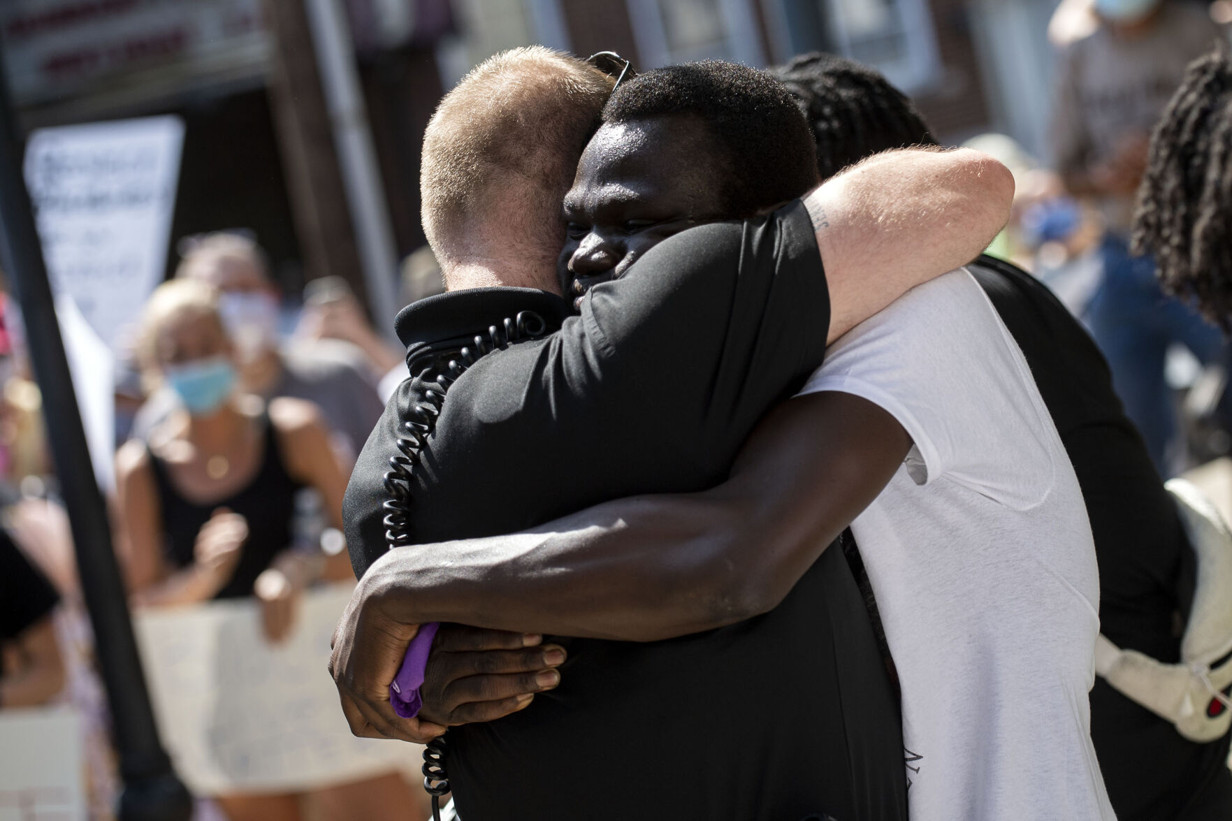 Etown protest 060620